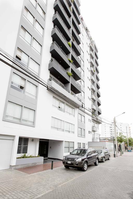 Mla Apartments - Alcanfores Lima Rum bild