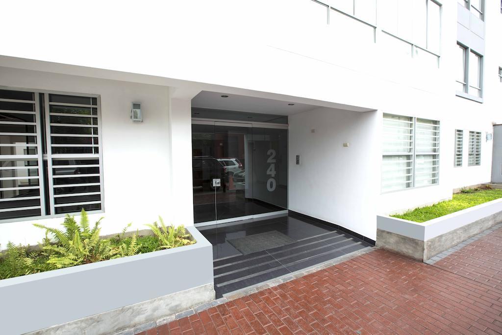 Mla Apartments - Alcanfores Lima Rum bild